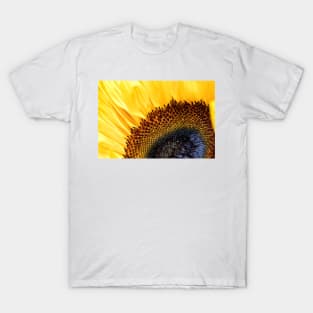 Artistic Sunflower T-Shirt